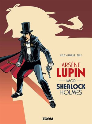 ARSÉNE LUPIN IMOD SHERLOCK HOLMES