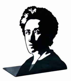 BOKSTØTTE: ROSA LUXEMBURG