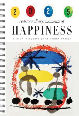 2025 REDSTONE DIARY: MOMENTS OF HAPPINESS