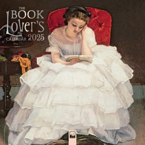 2025: BOOK LOVERS