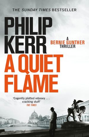 A QUIET FLAME