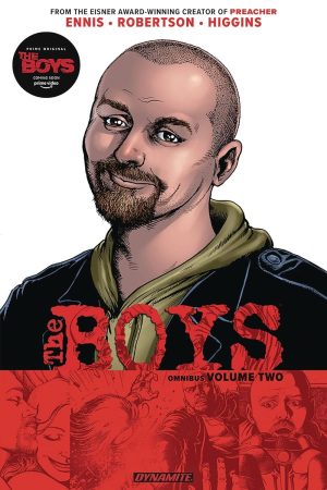 THE BOYS-OMNIBUS 02