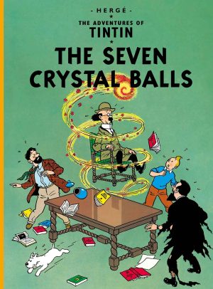 TINTIN: THE SEVEN CRYSTAL BALLS