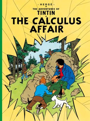 TINTIN: THE CALCULUS AFFAIR