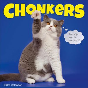 2025: CHONKERS