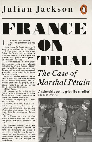 FRANCE ON TRIAL