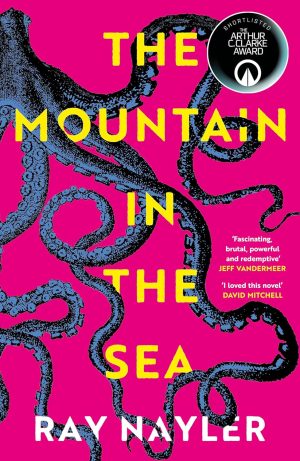 THE MOUNTAIN IN THE SEA