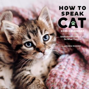 2025: HOW TO SPEAK CAT