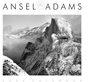 2025: ANSEL ADAMS