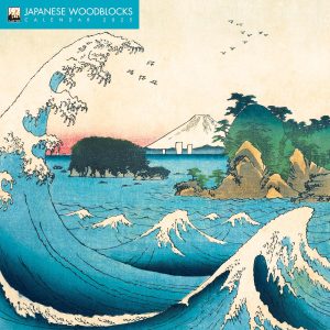 2025: JAPANESE WOODBLOCKS