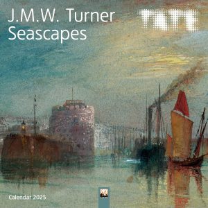 2025: J.M.W. TURNER SEASCAPES