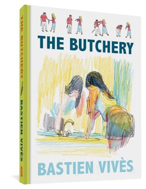 THE BUTCHERY