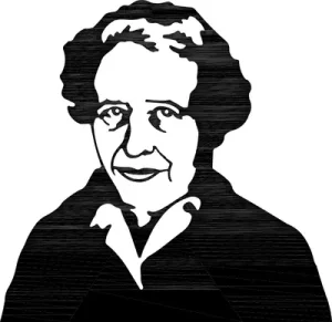 BOKSTØTTE: HANNAH ARENDT