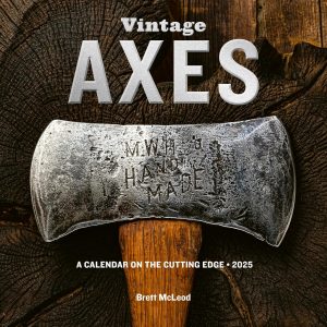 2025: VINTAGE AXES