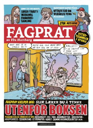 FAGPRAT: UTENFOR BOKSEN