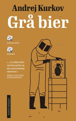 GRÅ BIER