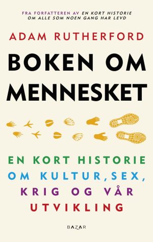 BOKEN OM MENNESKET