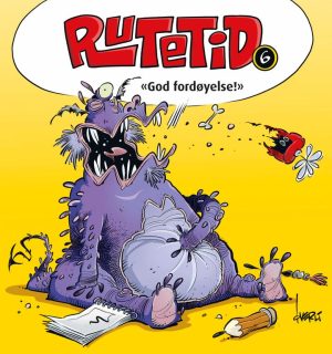 RUTETID 6 - GOD FORDØYELSE