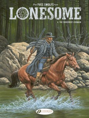 LONESOME 04 - THE SORCERER'S DOMAIN