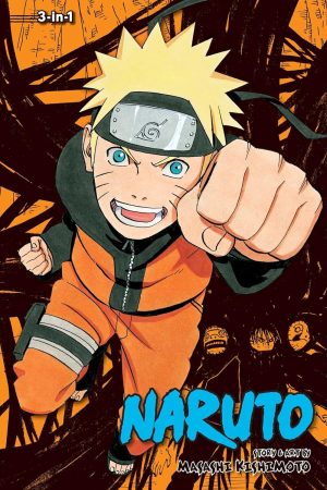 NARUTO OMNI 13 (37-39)