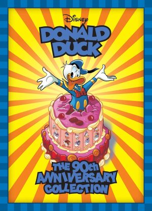 DONALD DUCK - THE 90TH ANNIVERSARY COLLECTION