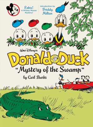 DONALD DUCK - MYSTERY OF THE SWAMP