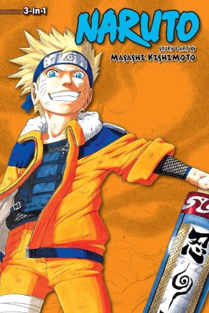 NARUTO OMNI  4 (10-12)