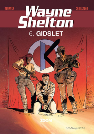 WAYNE SHELTON DK 06-GIDSLET