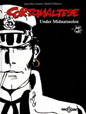 CORTO MALTESE - UNDER MIDNATSSOLEN