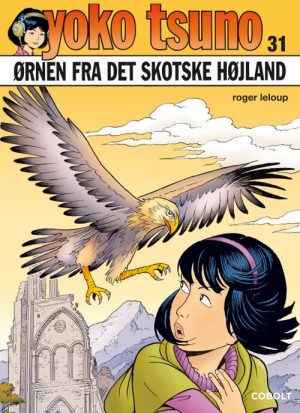 YOKO TSUNO 31 - Ørnen fra det skotske højland