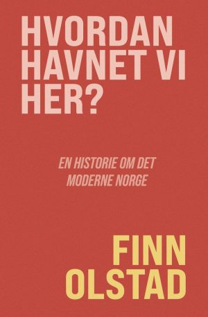 HVORDAN HAVNET VI HER?