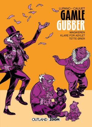 GAMLE GUBBER NO 02 (4-5-6)