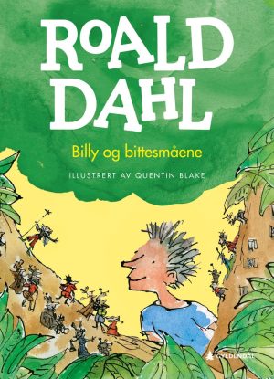 BILLY OG BITTESMÅENE