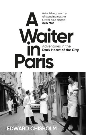 A WAITER IN PARIS