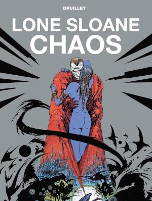 LONE SLOANE 5-CHAOS