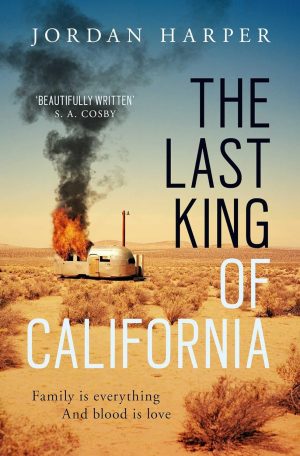 The Last King of California