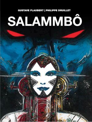 LONE SLOANE 4-SALAMMBO