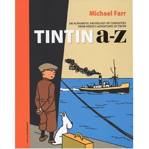 TINTIN A-Z