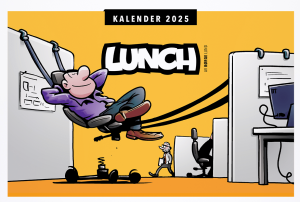 LUNCH VEGGKALENDER 2025