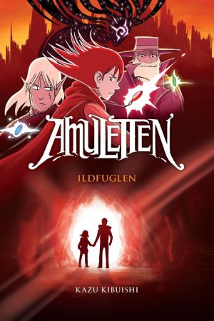 AMULETTEN 7-ILDFUGLEN