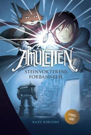 AMULETTEN 2-STEINVOKTERENS FORBANNELSE