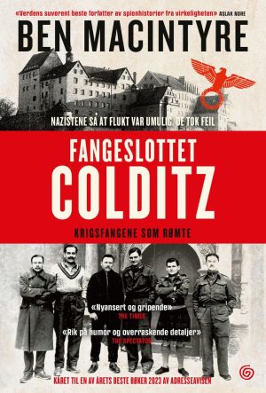 FANGESLOTTET COLDITZ