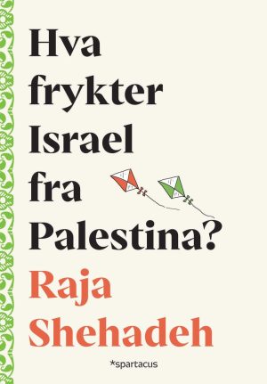 HVA FRYKTER ISRAEL FRA PALESTINA?