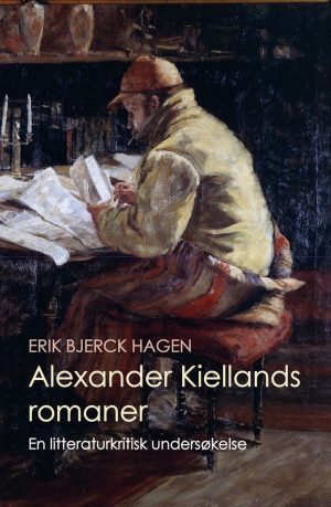 ALEXANDER KIELLANDS ROMANER