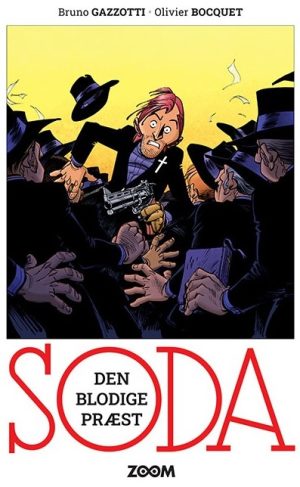 SODA 14 - DEN BLODIGE PRÆST