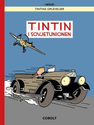 TINTIN I SOVJETUNIONEN