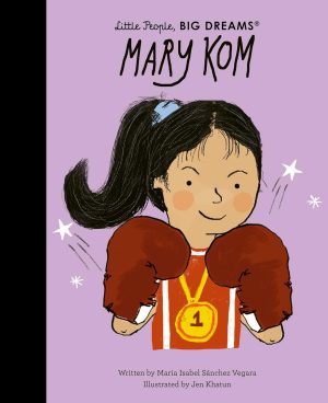 MARY KOM