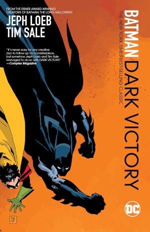 Batman: Dark Victory