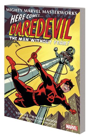 Mighty Marvel Masterworks: Daredevil Vol. 1