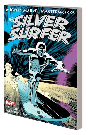 The Silver Surfer Vol. 1